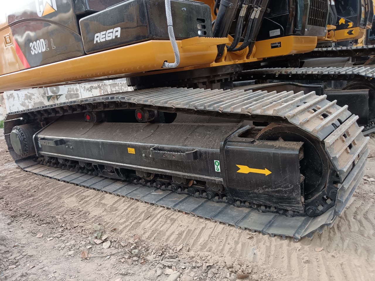 CATERPILLAR 330D2 L CAT 330D 330GC 336GC - Excavadora de cadenas: foto 4 CATERPILLAR 330D2 L CAT 330D 330GC 336GC - Excavadora de cadenas: foto 4