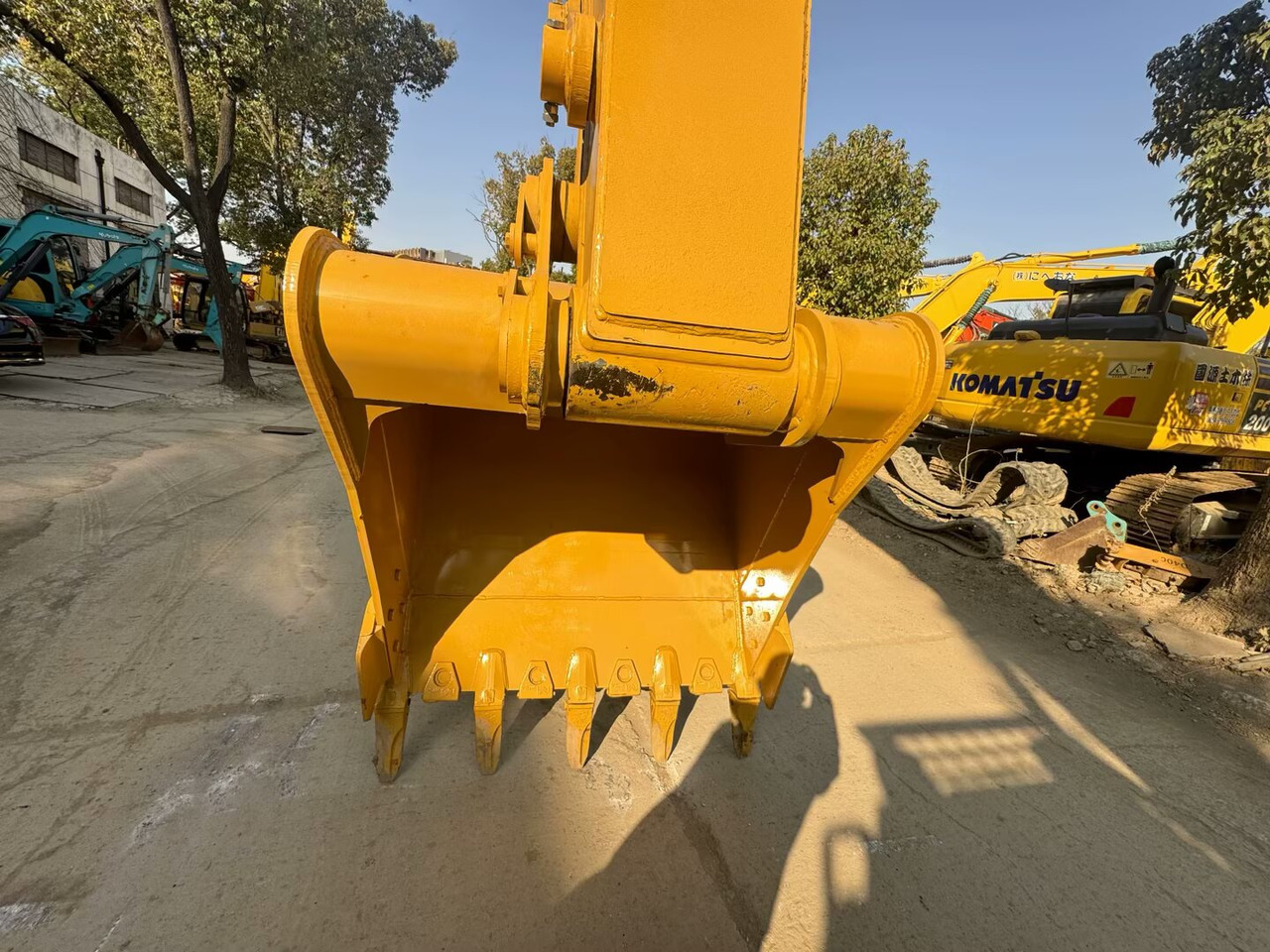 CATERPILLAR 330D2L CAT 330D 330GC - Excavadora de cadenas: foto 3 CATERPILLAR 330D2L CAT 330D 330GC - Excavadora de cadenas: foto 3