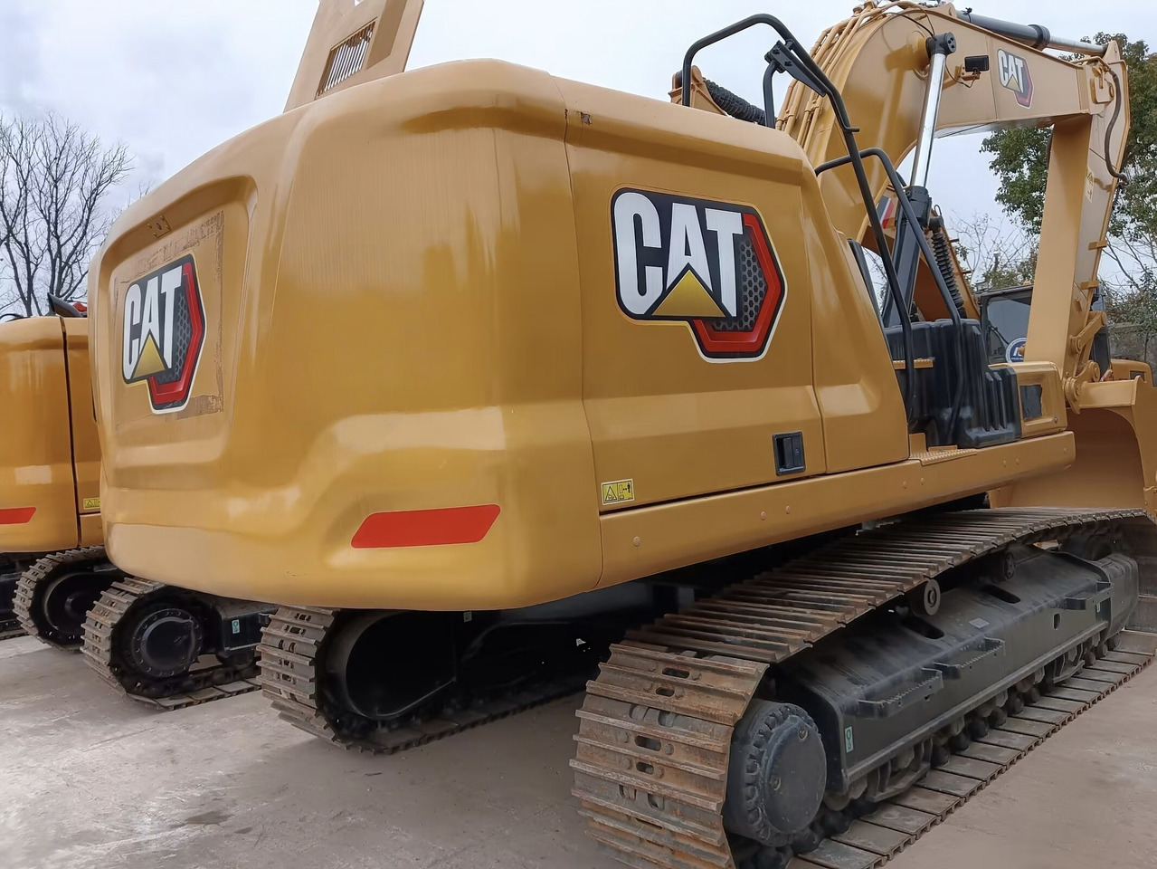 CATERPILLAR 330GC CAT 330 GC 336GC - Excavadora de cadenas: foto 2 CATERPILLAR 330GC CAT 330 GC 336GC - Excavadora de cadenas: foto 2