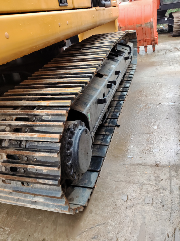 Excavadora de cadenas CATERPILLAR 330GC CAT 330 GC: foto 6