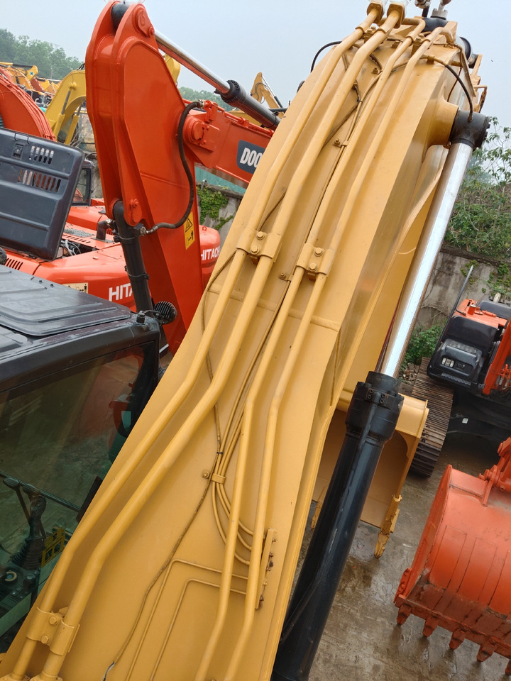 Excavadora de cadenas CATERPILLAR 330GC CAT 330 GC: foto 10