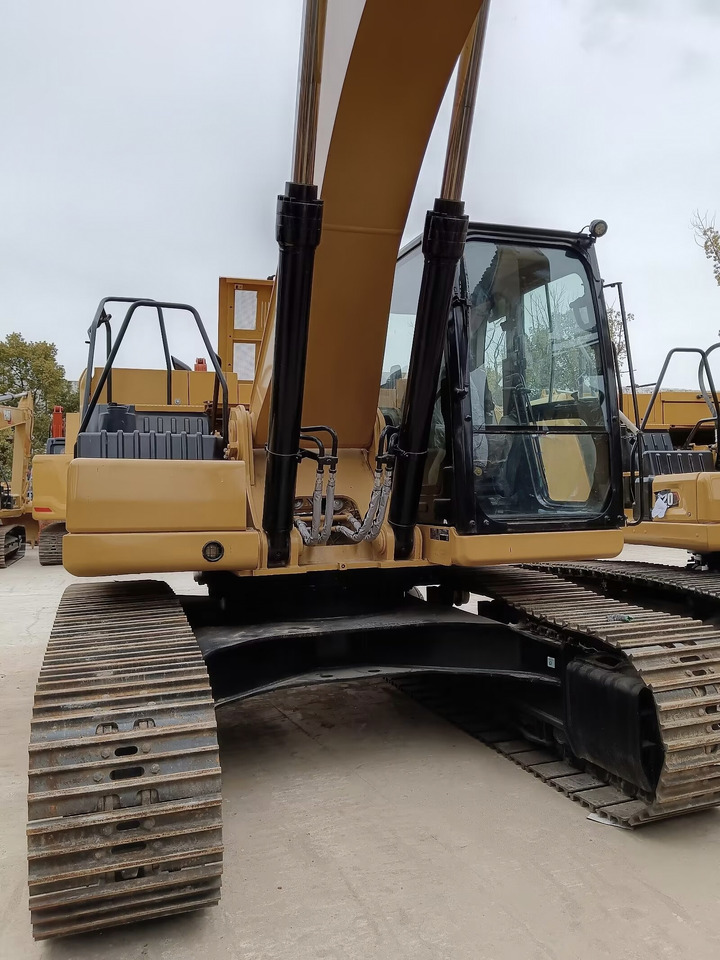 CATERPILLAR 330GC CAT 330 GC - Excavadora de cadenas: foto 4 CATERPILLAR 330GC CAT 330 GC - Excavadora de cadenas: foto 4