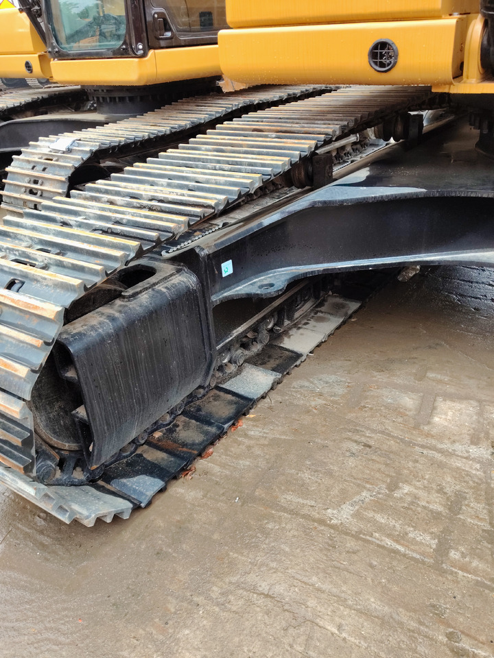 Excavadora de cadenas CATERPILLAR 330GC CAT 330 GC: foto 9