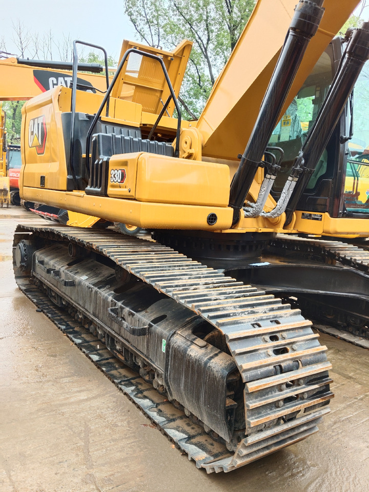 Excavadora de cadenas CATERPILLAR 330GC CAT 330 GC: foto 7