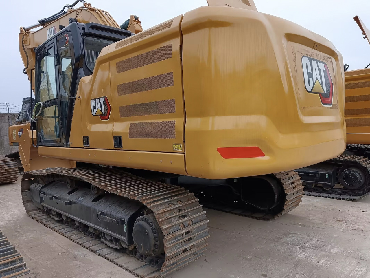 CATERPILLAR 330GC CAT 336GC 336D 330D - Excavadora de cadenas: foto 4 CATERPILLAR 330GC CAT 336GC 336D 330D - Excavadora de cadenas: foto 4