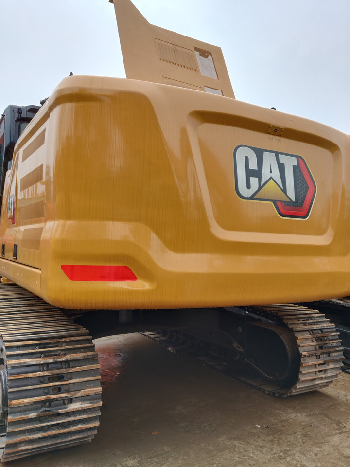 CATERPILLAR 330GC CAT - Excavadora de cadenas: foto 1 CATERPILLAR 330GC CAT - Excavadora de cadenas: foto 1