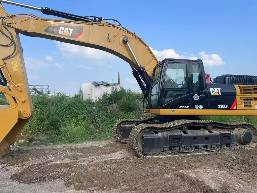 CATERPILLAR 336D CAT 336 D2 L 336GC - Excavadora de cadenas: foto 3 CATERPILLAR 336D CAT 336 D2 L 336GC - Excavadora de cadenas: foto 3