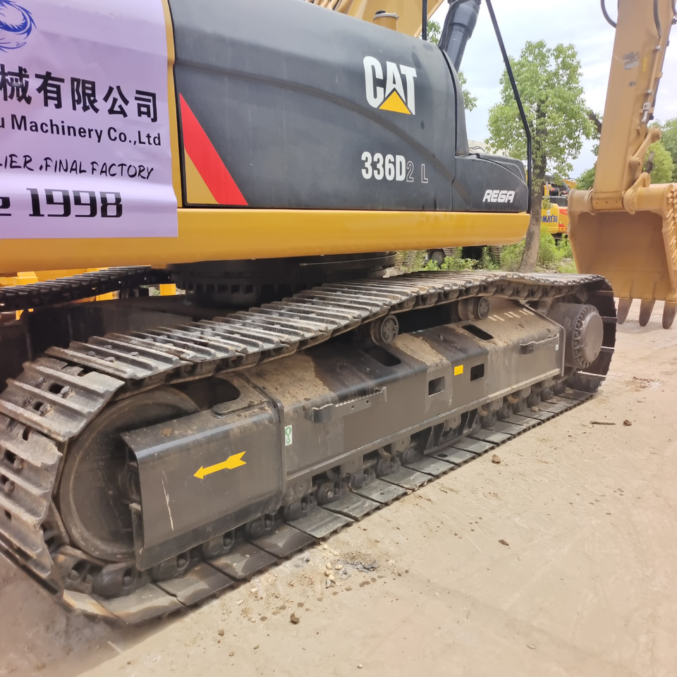 CATERPILLAR 336D CAT 336 D2L - Excavadora de cadenas: foto 5 CATERPILLAR 336D CAT 336 D2L - Excavadora de cadenas: foto 5