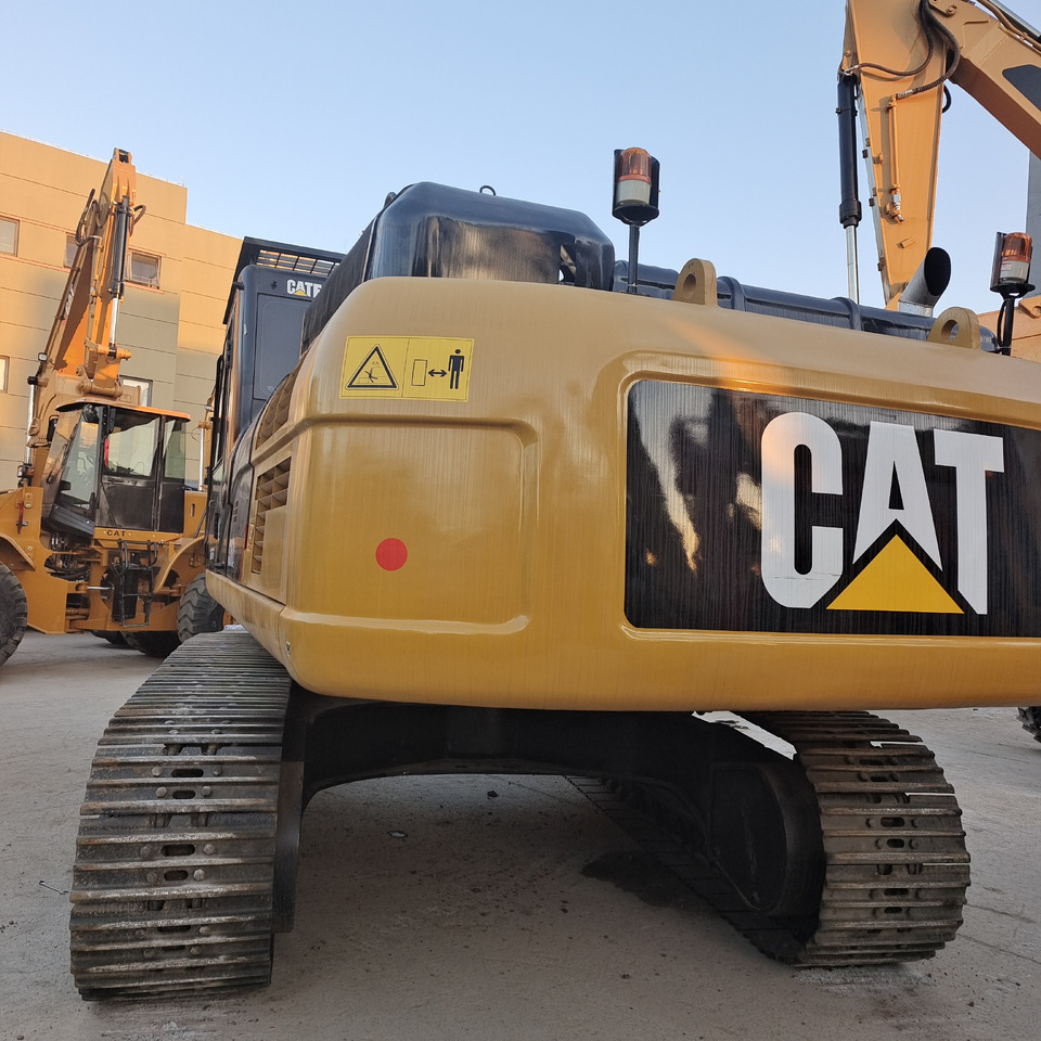 CATERPILLAR 336D CAT 336D2 L - Excavadora de cadenas: foto 3 CATERPILLAR 336D CAT 336D2 L - Excavadora de cadenas: foto 3