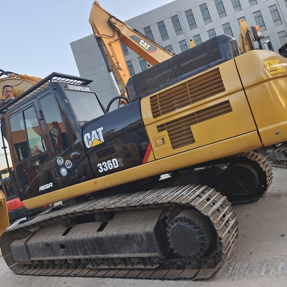 CATERPILLAR 336D CAT 336D2 L - Excavadora de cadenas: foto 3 CATERPILLAR 336D CAT 336D2 L - Excavadora de cadenas: foto 3