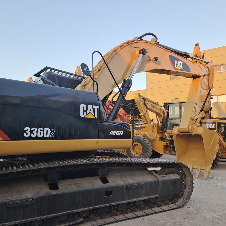 CATERPILLAR 336D CAT 336D2 L - Excavadora de cadenas: foto 5 CATERPILLAR 336D CAT 336D2 L - Excavadora de cadenas: foto 5