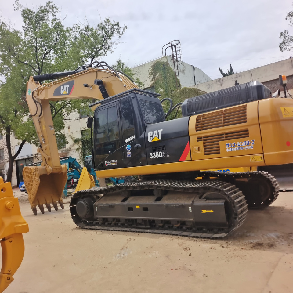 CATERPILLAR 336D CAT 336D2L 336GC - Excavadora de cadenas: foto 2 CATERPILLAR 336D CAT 336D2L 336GC - Excavadora de cadenas: foto 2