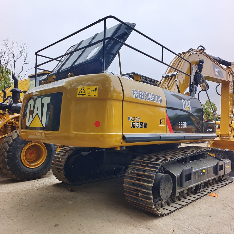 CATERPILLAR 336D2 CAT 336D 2 L - Excavadora de cadenas: foto 5 CATERPILLAR 336D2 CAT 336D 2 L - Excavadora de cadenas: foto 5