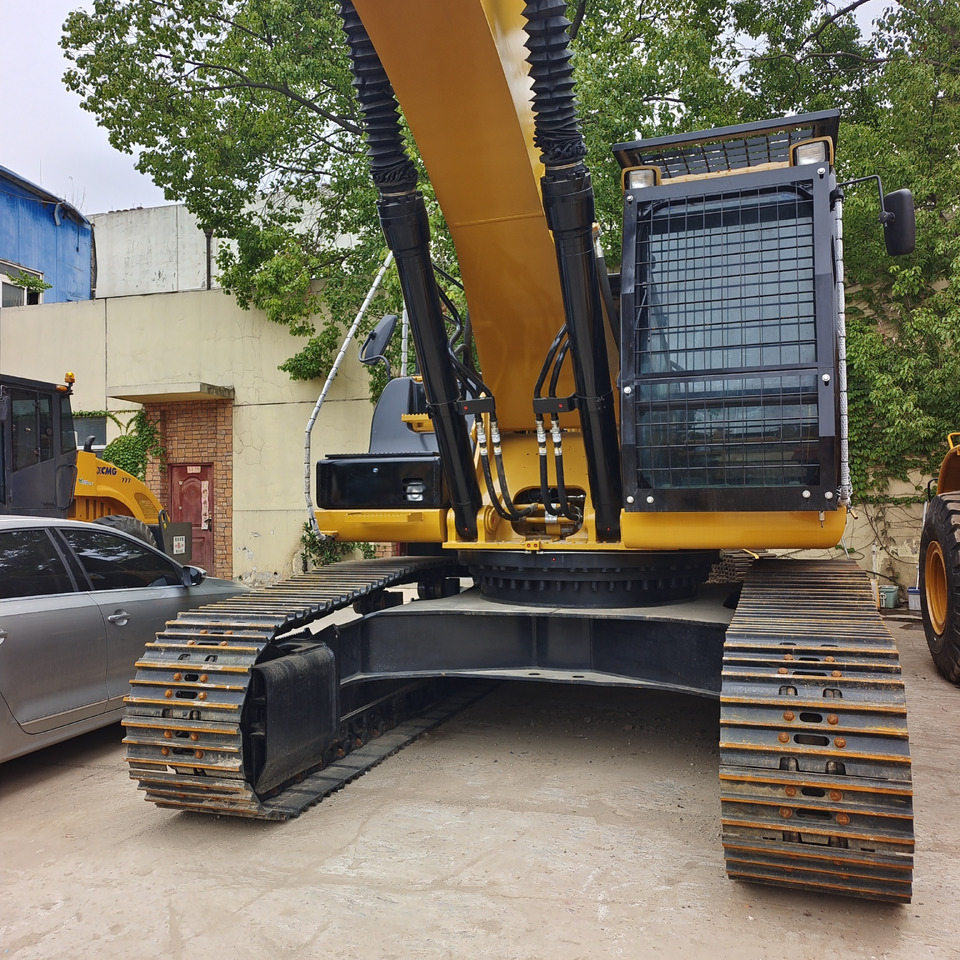 CATERPILLAR 336D2 CAT 336D - Excavadora de cadenas: foto 4 CATERPILLAR 336D2 CAT 336D - Excavadora de cadenas: foto 4