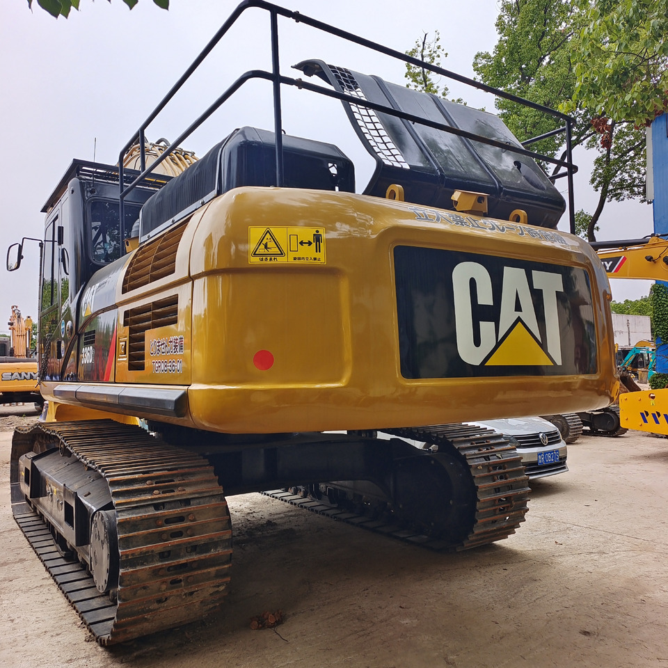 CATERPILLAR 336D2 L CAT 336D 336GC - Excavadora de cadenas: foto 1 CATERPILLAR 336D2 L CAT 336D 336GC - Excavadora de cadenas: foto 1
