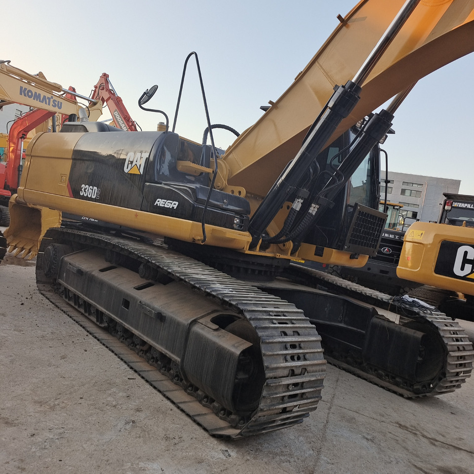 CATERPILLAR 336D2 L CAT - Excavadora de cadenas: foto 5 CATERPILLAR 336D2 L CAT - Excavadora de cadenas: foto 5
