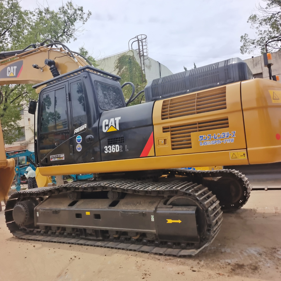 CATERPILLAR 336D2L CAT 336 D 2 L - Excavadora de cadenas: foto 3 CATERPILLAR 336D2L CAT 336 D 2 L - Excavadora de cadenas: foto 3