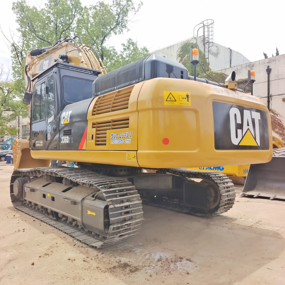 CATERPILLAR 336D2L CAT 336 D 2 L - Excavadora de cadenas: foto 4 CATERPILLAR 336D2L CAT 336 D 2 L - Excavadora de cadenas: foto 4