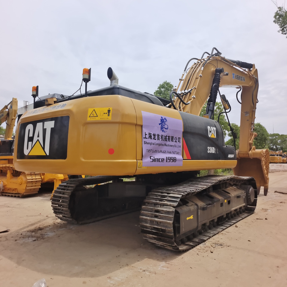 CATERPILLAR 336D2L CAT 336 D 2 L - Excavadora de cadenas: foto 1 CATERPILLAR 336D2L CAT 336 D 2 L - Excavadora de cadenas: foto 1