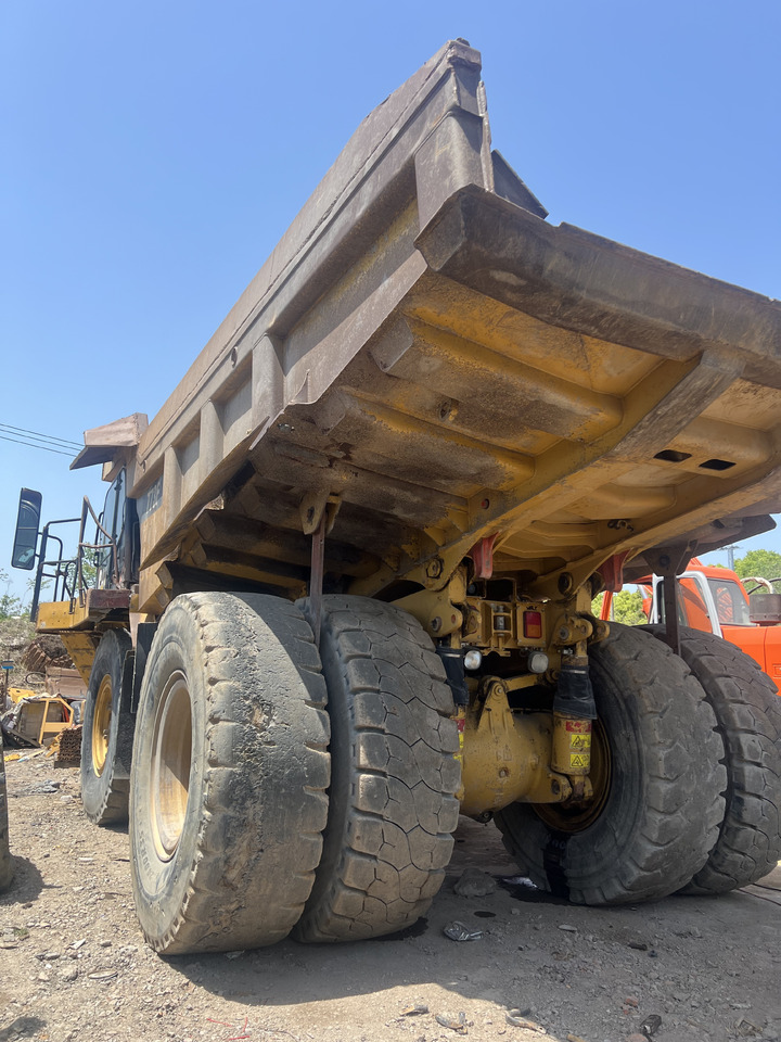 CATERPILLAR 773F CAT 773F Mining Dump Truck – Excellent Condition - Dúmper rígido: foto 3 CATERPILLAR 773F CAT 773F Mining Dump Truck – Excellent Condition - Dúmper rígido: foto 3