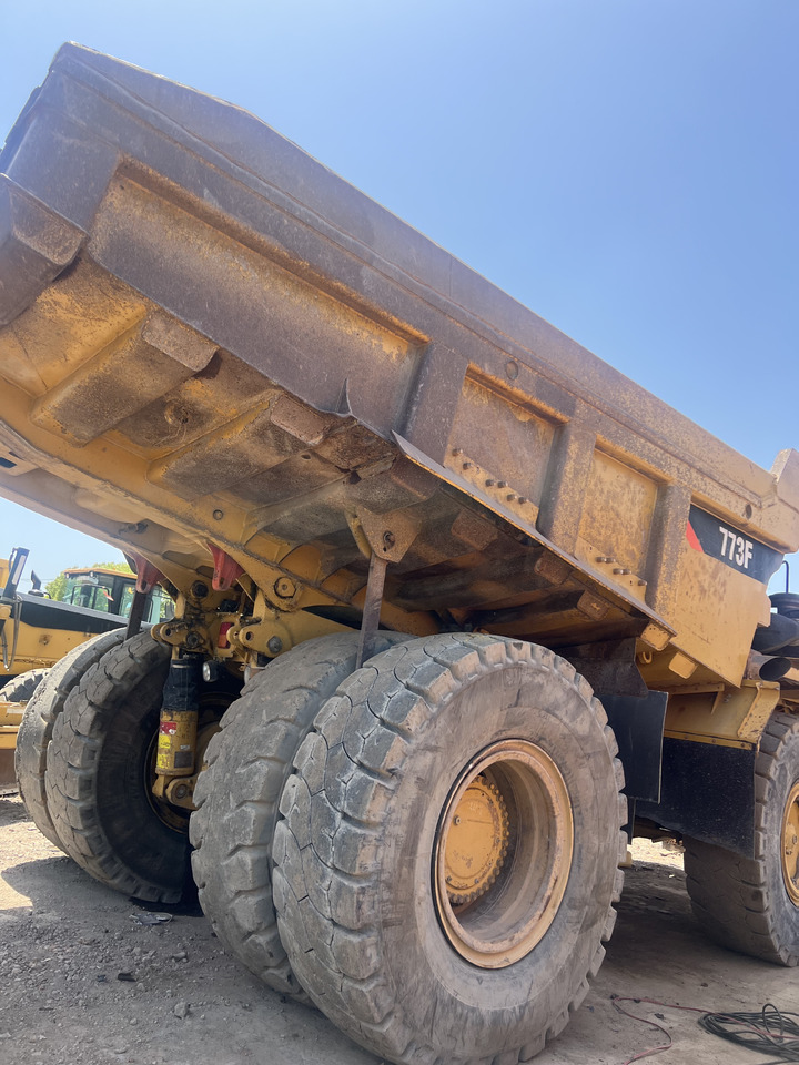 CATERPILLAR 773F CAT 773F Mining Dump Truck – Excellent Condition - Dúmper rígido: foto 5 CATERPILLAR 773F CAT 773F Mining Dump Truck – Excellent Condition - Dúmper rígido: foto 5