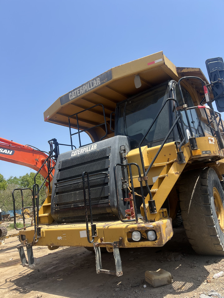 CATERPILLAR 773F CAT 773F Mining Dump Truck – Excellent Condition - Dúmper rígido: foto 2 CATERPILLAR 773F CAT 773F Mining Dump Truck – Excellent Condition - Dúmper rígido: foto 2