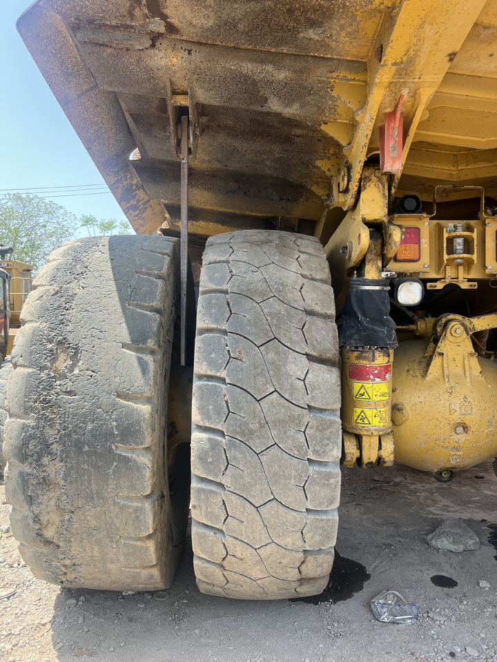 CATERPILLAR 773F CAT 773F Mining Dump Truck – Excellent Condition - Dúmper rígido: foto 4 CATERPILLAR 773F CAT 773F Mining Dump Truck – Excellent Condition - Dúmper rígido: foto 4