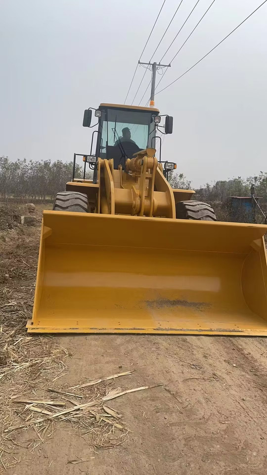 CATERPILLAR 950H CAT - Cargadora de ruedas: foto 3 CATERPILLAR 950H CAT - Cargadora de ruedas: foto 3