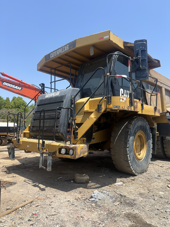 CATERPILLAR Caterpillar 773F Off-Highway Truck CAT 773F – Durable Off-Road Dump Truck for Mines - Dúmper rígido: foto 2 CATERPILLAR Caterpillar 773F Off-Highway Truck CAT 773F – Durable Off-Road Dump Truck for Mines - Dúmper rígido: foto 2