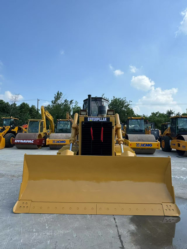 CATERPILLAR D6G CAT - Bulldozer: foto 3 CATERPILLAR D6G CAT - Bulldozer: foto 3