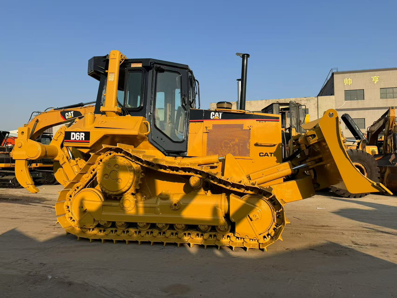 CATERPILLAR D6R CAT D 6 R D7G D8T D5K - Bulldozer: foto 4 CATERPILLAR D6R CAT D 6 R D7G D8T D5K - Bulldozer: foto 4