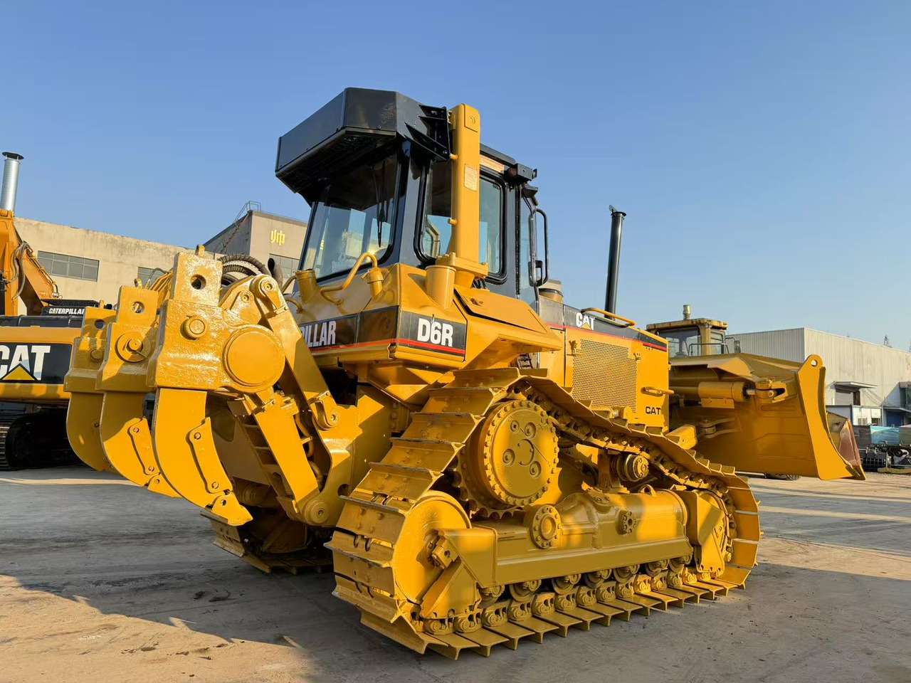 CATERPILLAR D6R CAT D 6 R D7G D8T D5K - Bulldozer: foto 5 CATERPILLAR D6R CAT D 6 R D7G D8T D5K - Bulldozer: foto 5
