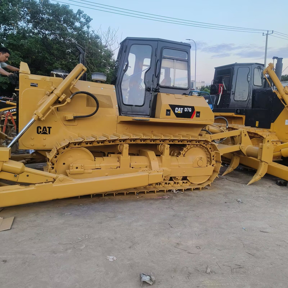 CATERPILLAR D7G CAT - Bulldozer: foto 3 CATERPILLAR D7G CAT - Bulldozer: foto 3