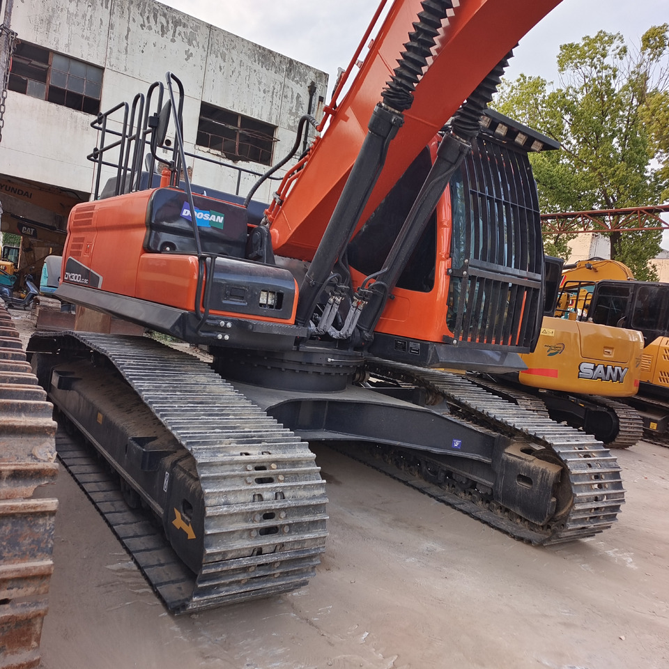 Excavadora de cadenas DOOSAN DX 300 LC - 9C DX300 LCA: foto 9 Excavadora de cadenas DOOSAN DX 300 LC - 9C DX300 LCA: foto 9