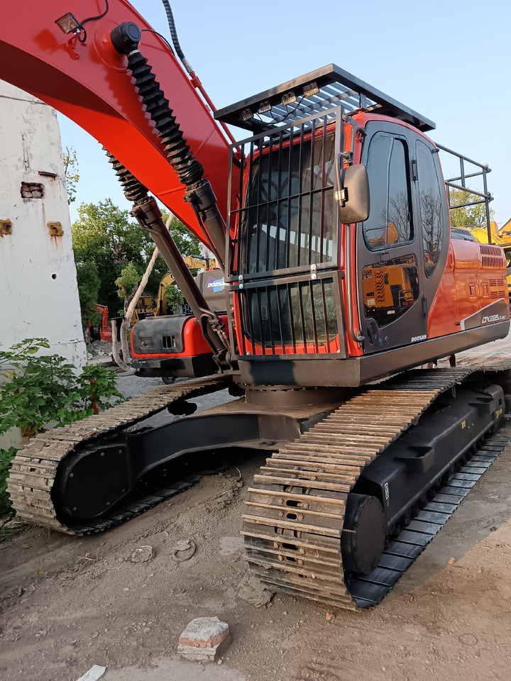 DOOSAN DX225 LC - 9C DX 225 LCA DX300 DX340 - Excavadora de cadenas: foto 5 DOOSAN DX225 LC - 9C DX 225 LCA DX300 DX340 - Excavadora de cadenas: foto 5