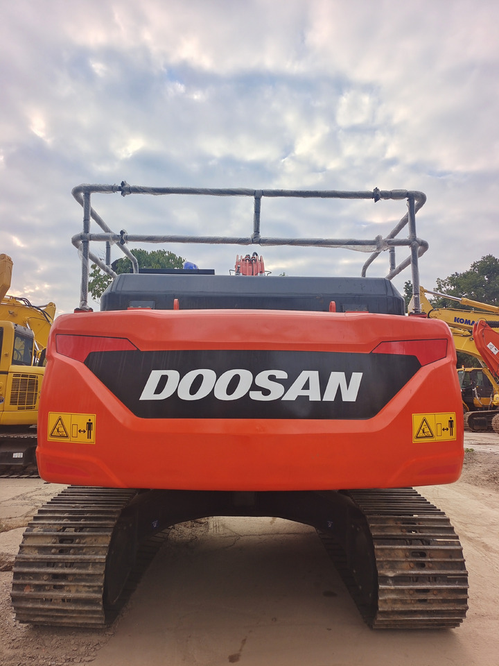 DOOSAN DX225 LCA DX 225 LC - 9C - Excavadora de cadenas: foto 3 DOOSAN DX225 LCA DX 225 LC - 9C - Excavadora de cadenas: foto 3