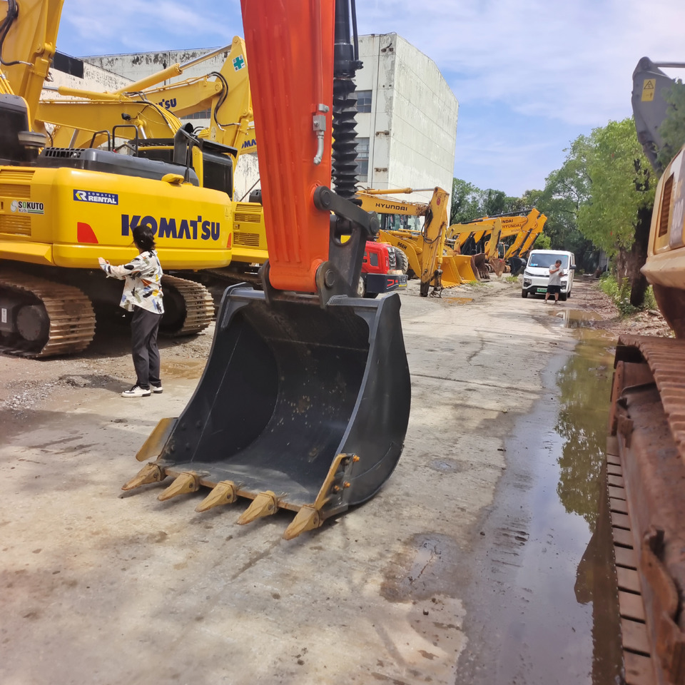 DOOSAN DX225LCA DX225 LC-9C - Excavadora de cadenas: foto 5 DOOSAN DX225LCA DX225 LC-9C - Excavadora de cadenas: foto 5