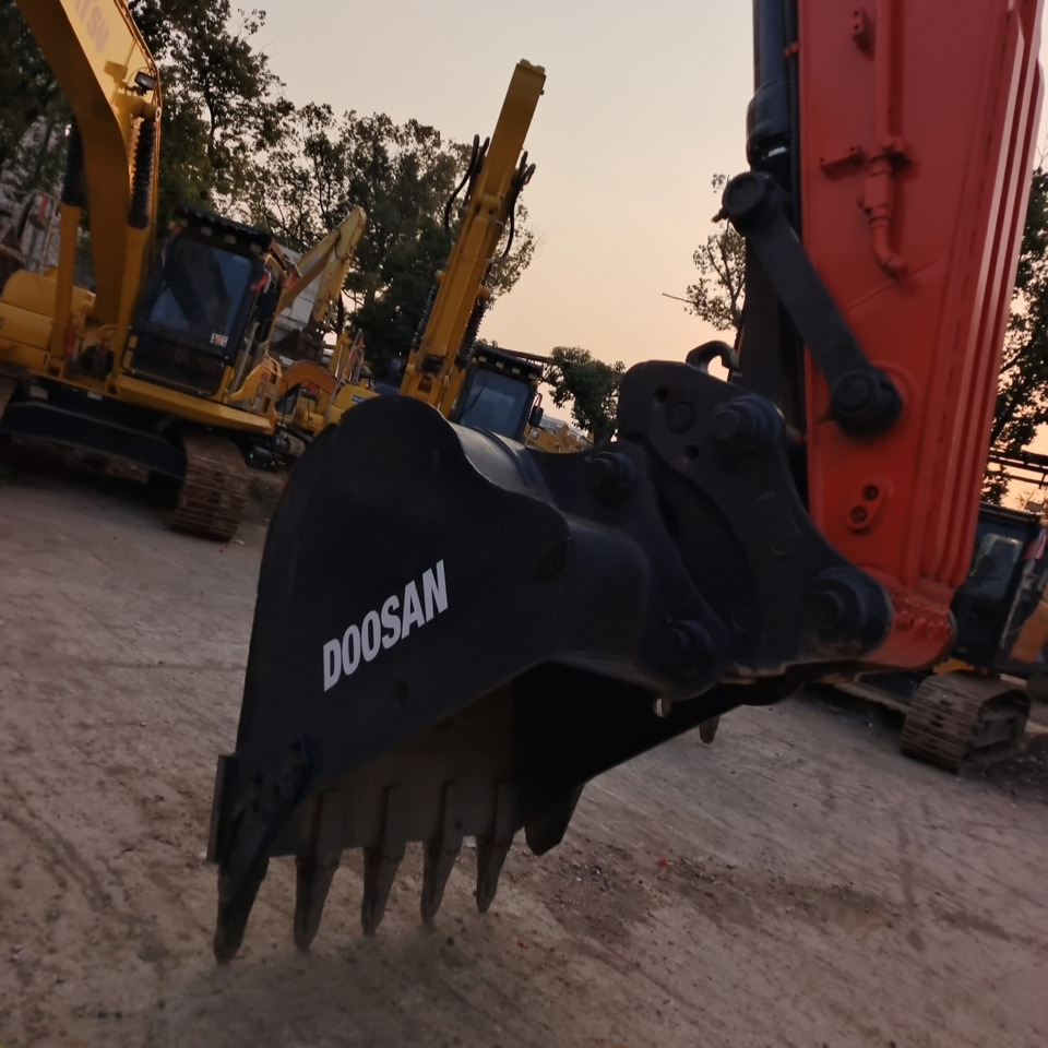 DOOSAN DX300LC-9C DX300 LCA - Excavadora de cadenas: foto 5 DOOSAN DX300LC-9C DX300 LCA - Excavadora de cadenas: foto 5