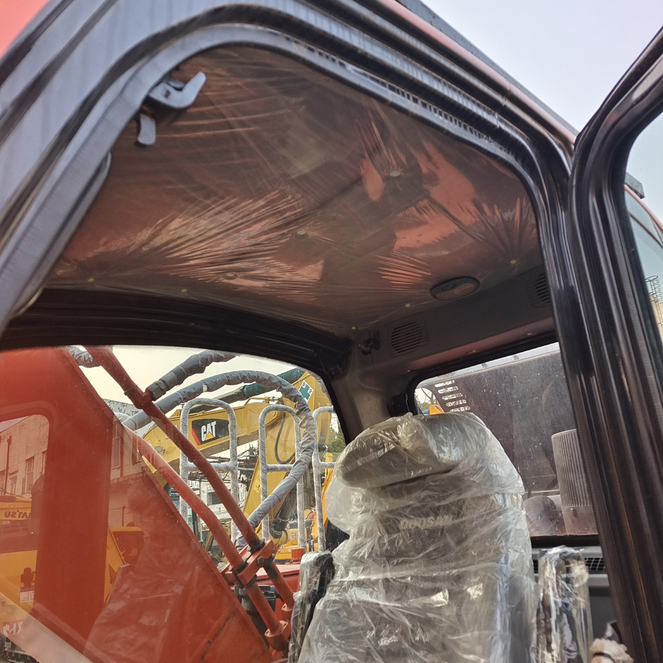 DOOSAN DX300LC-9C DX300 LCA - Excavadora de cadenas: foto 3 DOOSAN DX300LC-9C DX300 LCA - Excavadora de cadenas: foto 3