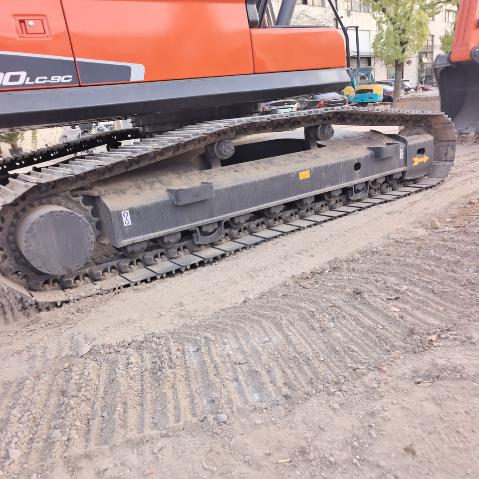 DOOSAN DX300LC-9C DX300LCA - Excavadora de cadenas: foto 2 DOOSAN DX300LC-9C DX300LCA - Excavadora de cadenas: foto 2