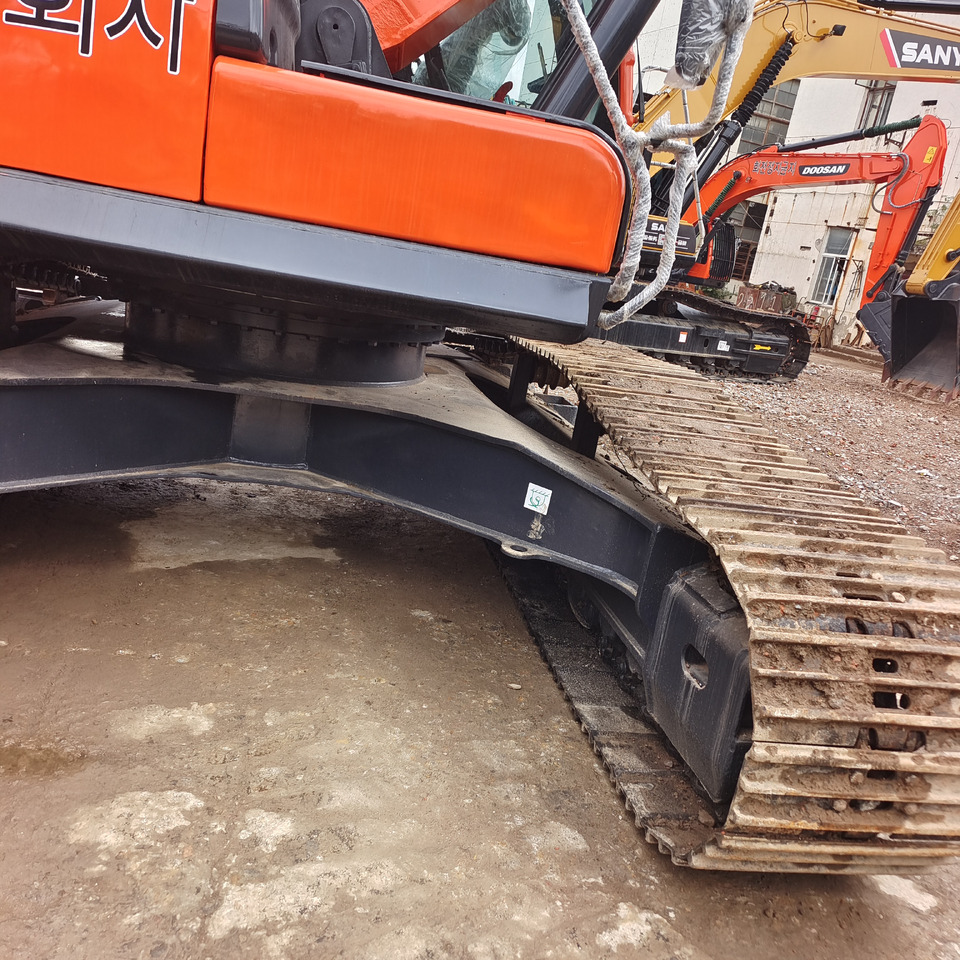 DOOSAN DX300LC - 9C DX300LCA - Excavadora de cadenas: foto 5 DOOSAN DX300LC - 9C DX300LCA - Excavadora de cadenas: foto 5