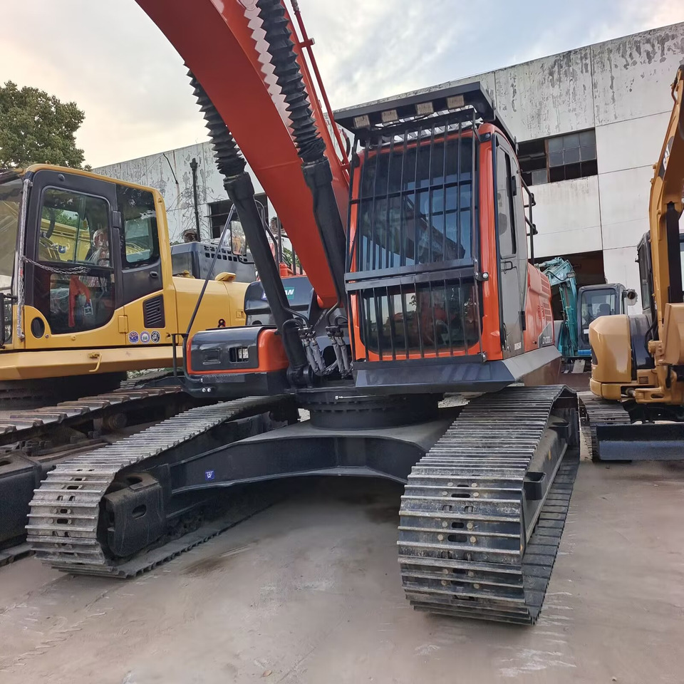 DOOSAN DX300LCA DX300 LC - 9C - Excavadora de cadenas: foto 2 DOOSAN DX300LCA DX300 LC - 9C - Excavadora de cadenas: foto 2