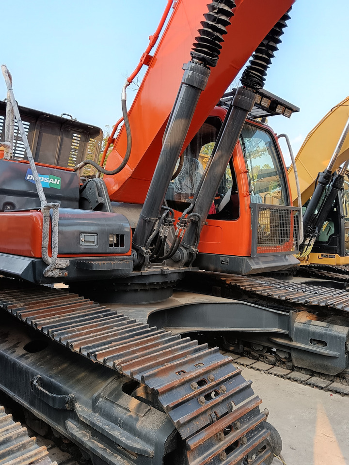 DOOSAN DX340 LC - 9C DX340LCA - Excavadora de cadenas: foto 2 DOOSAN DX340 LC - 9C DX340LCA - Excavadora de cadenas: foto 2