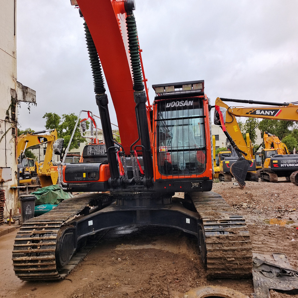 DOOSAN DX340LC-9C DX340 LCA - Excavadora de cadenas: foto 5 DOOSAN DX340LC-9C DX340 LCA - Excavadora de cadenas: foto 5