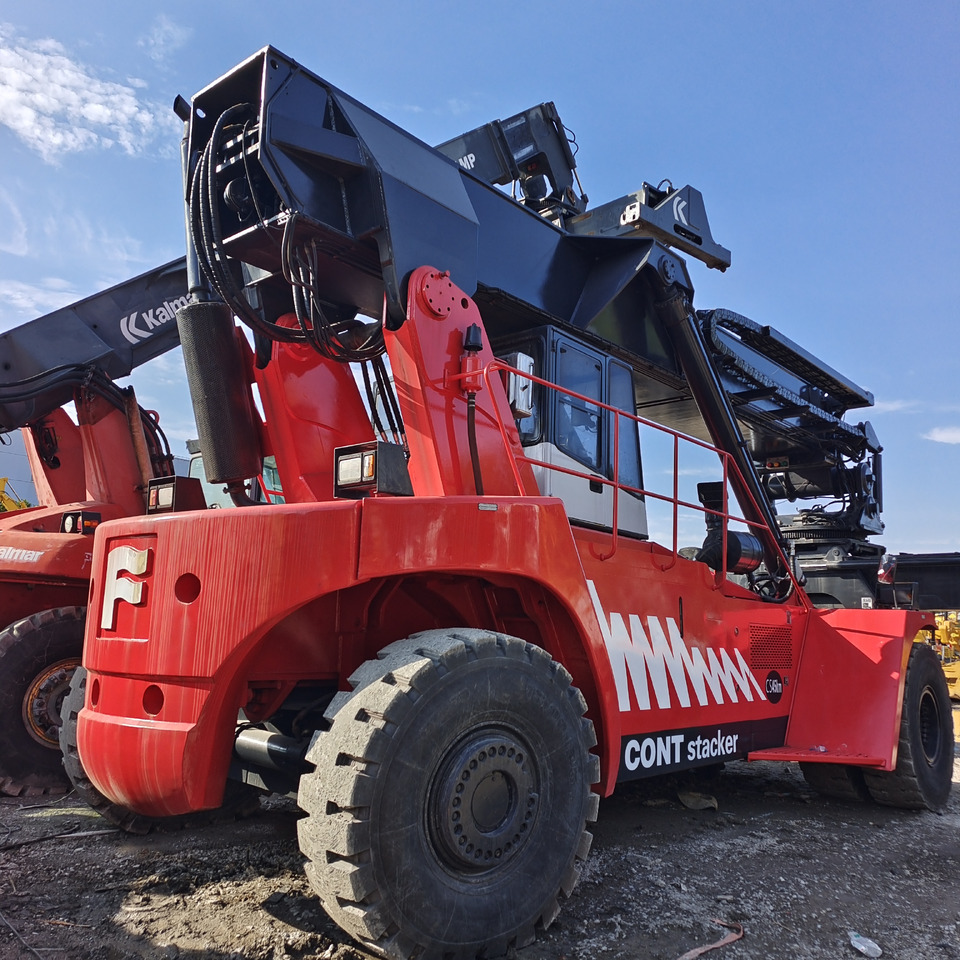 Reach stacker FANTUZZI CS45KMHD 45 TON: foto 1