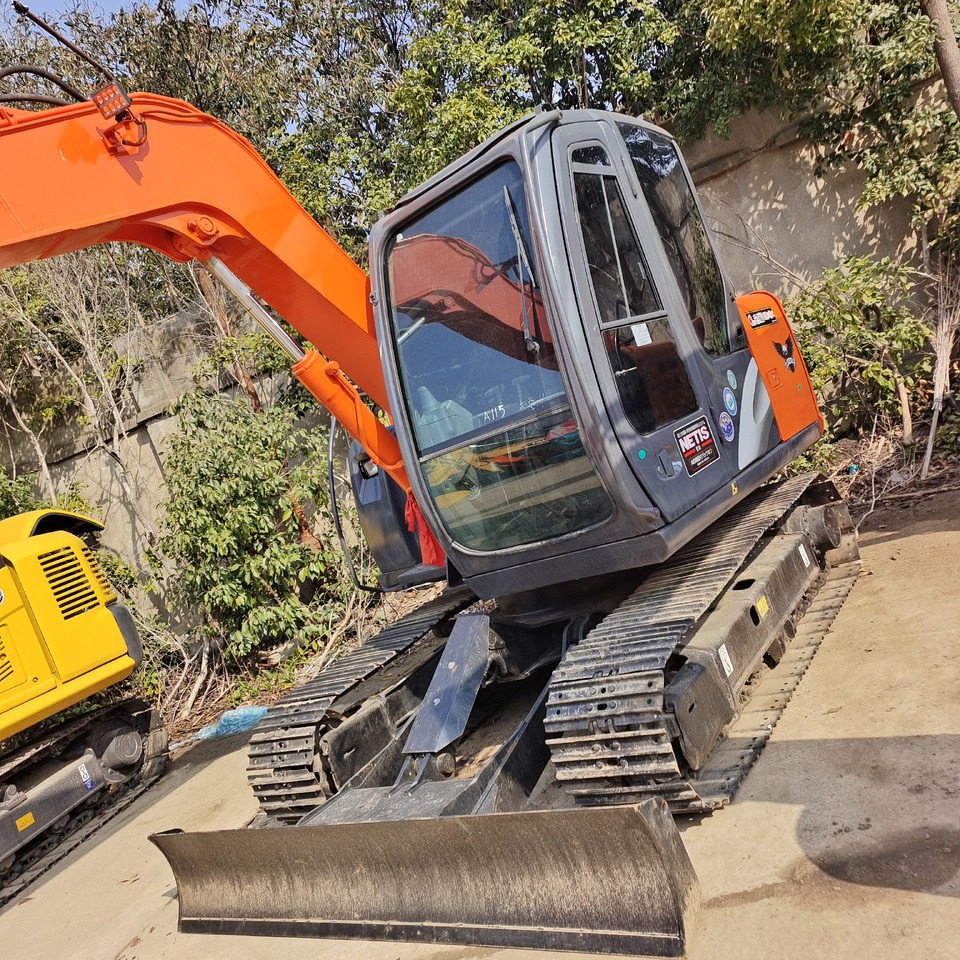 HITACHI ZAXIS70 ZX 70 - Miniexcavadora: foto 5 HITACHI ZAXIS70 ZX 70 - Miniexcavadora: foto 5