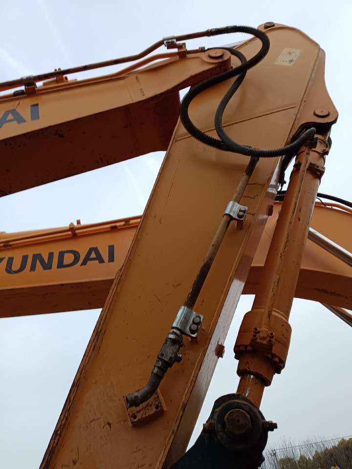 Excavadora de ruedas HYUNDAI 210W-9S Hyundai 210 W - 9 S: foto 10