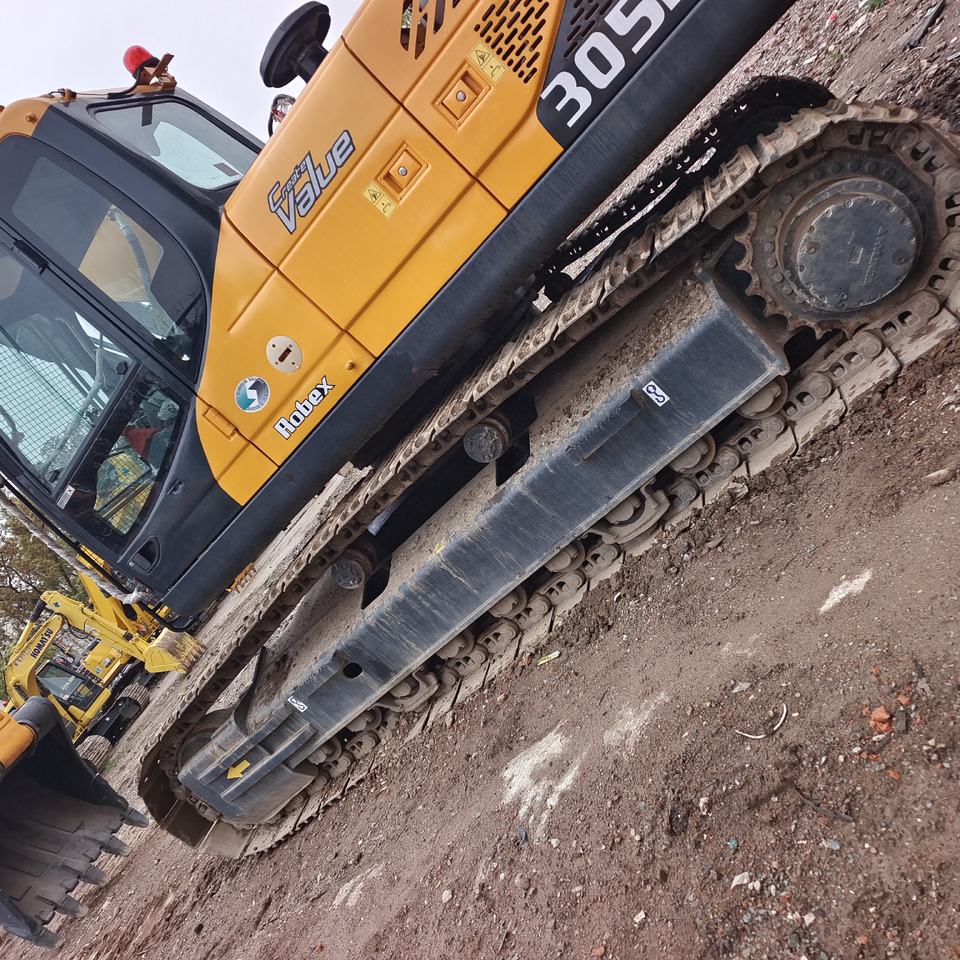 HYUNDAI 305LC - 9T 305 LC - 9S - Excavadora de cadenas: foto 5 HYUNDAI 305LC - 9T 305 LC - 9S - Excavadora de cadenas: foto 5