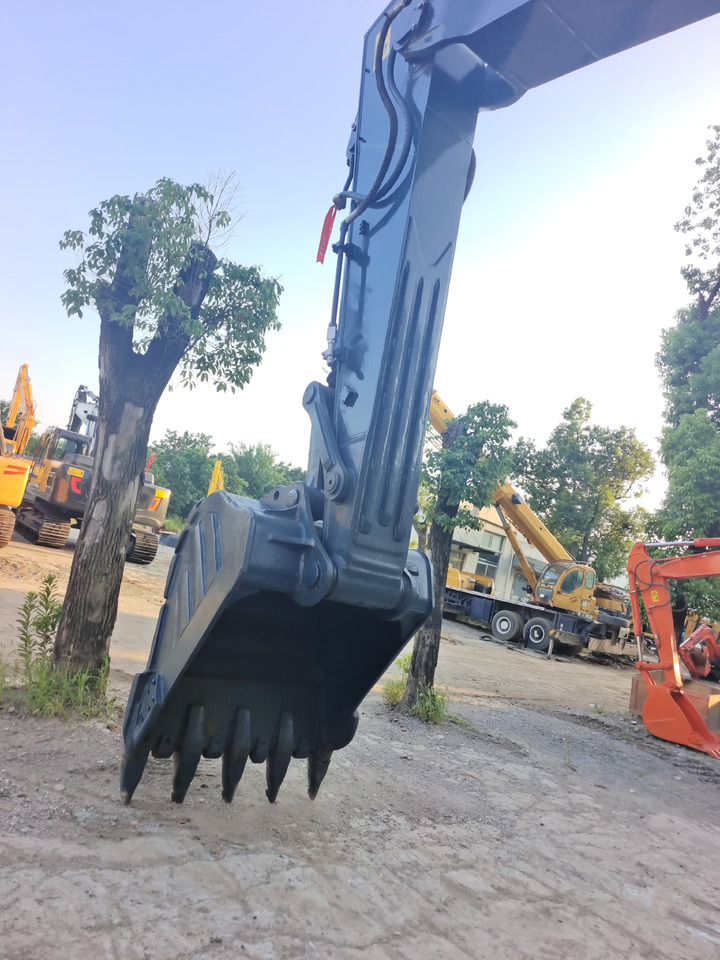 HYUNDAI 305LC - 9T 305 LC - 9T 305LC-9S 330LC-9S - Excavadora de cadenas: foto 4 HYUNDAI 305LC - 9T 305 LC - 9T 305LC-9S 330LC-9S - Excavadora de cadenas: foto 4