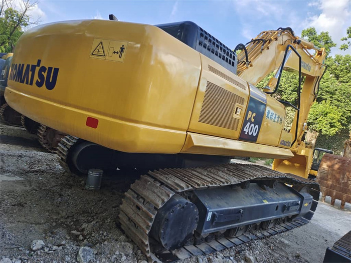 KOMATSU PC 400 - 8 R PC400-8 R - Excavadora de cadenas: foto 5 KOMATSU PC 400 - 8 R PC400-8 R - Excavadora de cadenas: foto 5